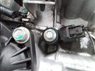 датчик детонации Nissan Note E11 [рестайлинг] 2014, 1.2 л., бензин, МКПП