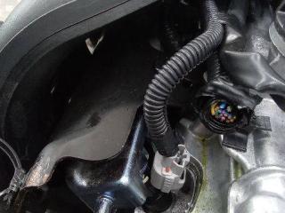 топливная рампа Nissan Note E11 [рестайлинг] 2014, 1.2 л., бензин, МКПП