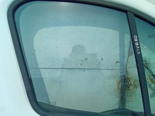 стекло двери передней правой Opel Vivaro B 2016