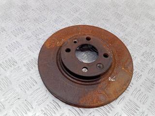 диск тормозной передний Renault Logan 2 поколение 2013