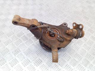 кулак поворотный левый Opel Vivaro A 2002