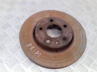 диск тормозной передний Nissan Primastar 1 поколение 2004