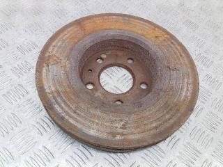 диск тормозной передний Nissan Primastar 1 поколение 2004