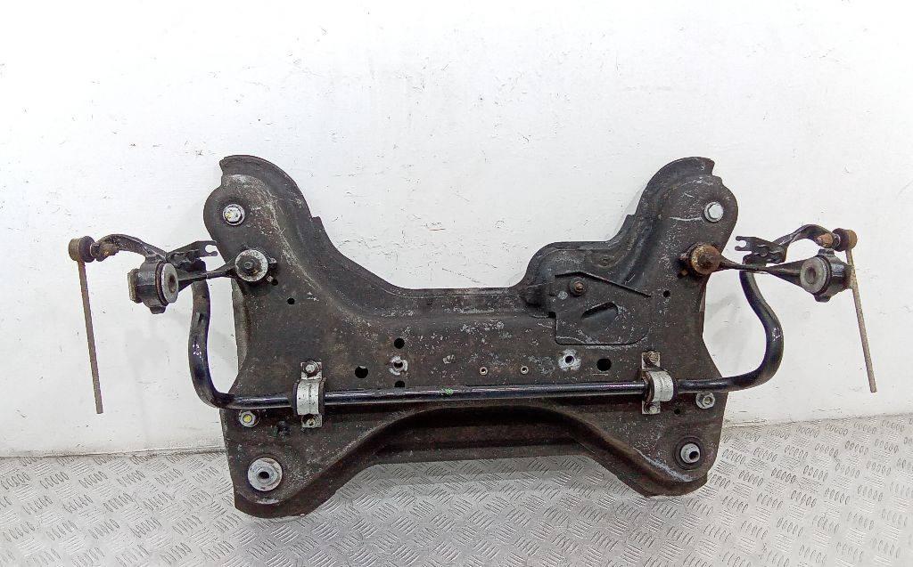 балка подвески передняя (подрамник) Nissan Primastar 1 поколение 2004, 8200039866 - фото №1