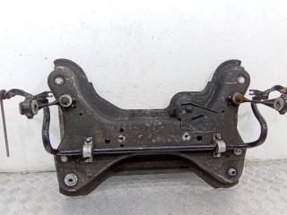 балка подвески передняя (подрамник) Nissan Primastar 1 поколение 2004, 8200039866
