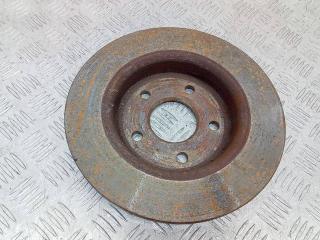 диск тормозной задний Ford C-Max 1 поколение [рестайлинг] 2008