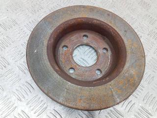 диск тормозной задний Ford C-Max 1 поколение [рестайлинг] 2008