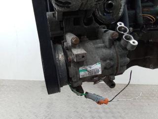 компрессор кондиционера Nissan Qashqai J10 [рестайлинг] 2012, 1.5 л., дизель, 92600AZ74A