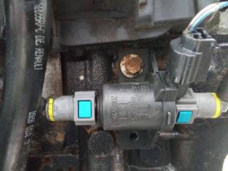 электромагнитный клапан Nissan Qashqai J10 [рестайлинг] 2012, 1.5 л., дизель, 208859042R