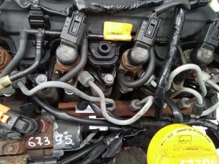 топливная рампа Nissan Qashqai J10 [рестайлинг] 2012, 1.5 л., дизель