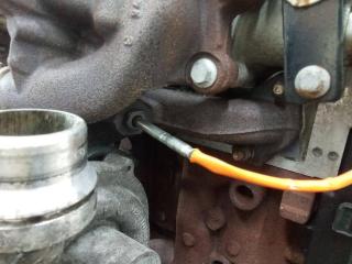 коллектор выпускной Nissan Qashqai J10 [рестайлинг] 2012, 1.5 л., дизель, 140042062