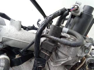 электромагнитный клапан Nissan Qashqai J10 [рестайлинг] 2012, 1.5 л., дизель, 8200762162