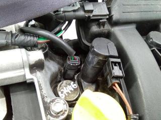 катушка зажигания Renault Espace 3 поколение 2002, 2.0 л., бензин, АКПП, 7700875000