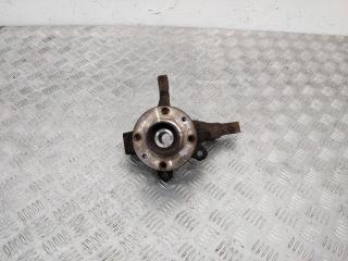 кулак поворотный правый Renault Sandero 1 поколение 2009