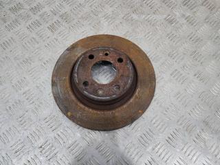 диск тормозной передний Renault Sandero 1 поколение 2009