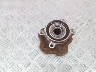 ступица задняя Renault Kadjar 1 поколение 2015, 1.6 л., дизель