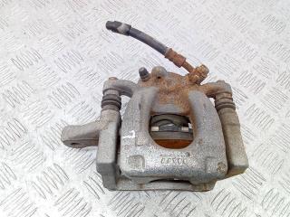 суппорт задний левый Renault Kadjar 1 поколение 2015, 1.6 л., дизель