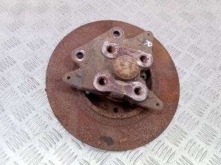 кулак задний правый Renault Megane 3 поколение 2013