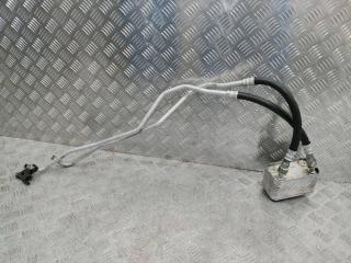 радиатор АКПП BMW X5 E53 [рестайлинг] 2005, 3.0 л., M57 306 D3, дизель, 7500754