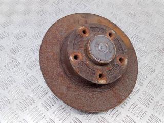 диск тормозной задний Renault Megane 3 поколение 2013