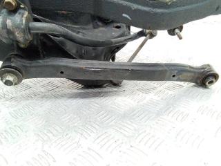 рычаг задний левый Hyundai i30 1 поколение 2008, 1.6 л., дизель