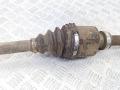 полуось передняя правая (приводной вал, ШРУС) Citroen Jumper 2 поколение 2008 - фото №3