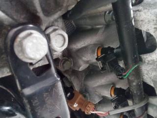 форсунка Renault Logan 1 поколение 2007, 1.6 л., бензин, МКПП, H029611