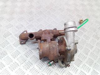 турбина Renault Duster 1 поколение (2010 - 2015), 54359710028