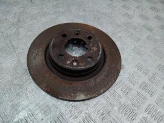 диск тормозной передний Renault Logan 1 поколение 2008