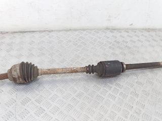 полуось передняя правая (приводной вал, ШРУС) Nissan Primastar 1 поколение 2004, 1.9 л., дизель