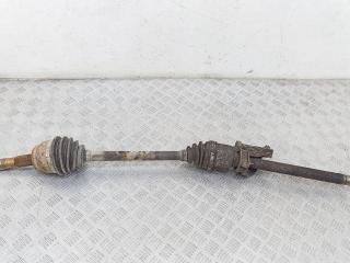 полуось передняя правая (приводной вал, ШРУС) Citroen Jumper 2 поколение 2008, 2.2 л., дизель