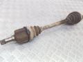 полуось передняя левая (приводной вал, ШРУС) Citroen Jumper 2 поколение 2008, 2.2 л., дизель, МКПП - фото №2