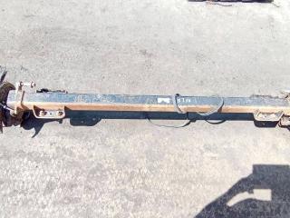 балка подвески задняя Citroen Jumper 2 поколение 2008, 0031855