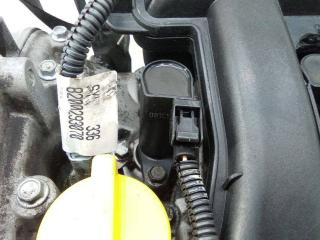 катушка зажигания Renault Megane 2 поколение 2005, 1.6 л., бензин, МКПП