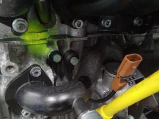 датчик детонации Volkswagen Jetta 5 поколение 2006, 1.6 л., бензин