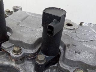 катушка зажигания Renault Megane 2 поколение 2005, 1.6 л., бензин, МКПП, 0040100052