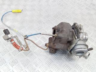 турбина Nissan X-Trail T31 2011, 2.0 л., дизель, 8200638766