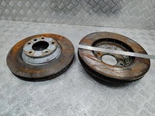 диск тормозной передний Audi Q7 4L 2006