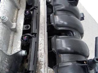 топливная рампа Volkswagen Golf 4 поколение 2002, 1.6 л., бензин, МКПП, 036133319