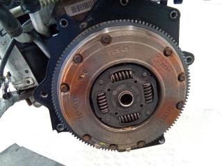 комплект сцепления Volkswagen Golf 4 поколение 2002, 1.6 л., бензин, МКПП, 06A141031, 027105273