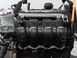 коллектор впускной Volkswagen Golf 4 поколение 2002, 1.6 л., бензин, МКПП, 036129711