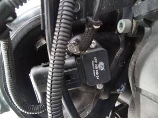 датчик абсолютного давления Volkswagen Golf 4 поколение 2002, 1.6 л., бензин, МКПП, 6PP009400