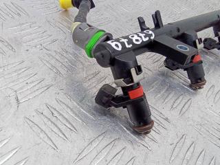 форсунка Renault Duster 2 поколение 2022, 2.0 л., бензин, МКПП, 166007733R