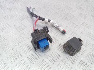 блок реле Renault Megane 2 поколение [рестайлинг] 2009, 243800013R