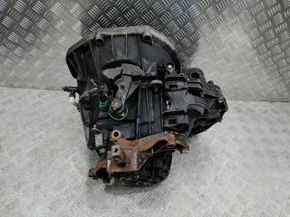 КПП механическая (МКПП) Renault Master 3 поколение [рестайлинг] 2017, 2.3 л., дизель, PF6058