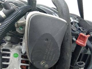 заслонка дроссельная BMW 3 серия E46 2003, 1.8 л., бензин, МКПП, 13541439224