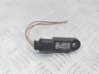 датчик абсолютного давления Renault Scenic 1 поколение [рестайлинг] 2003, 1.9 л., дизель, МКПП, 8200168253