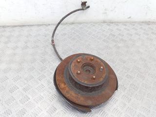 диск тормозной задний Nissan Qashqai 1 поколение 2008