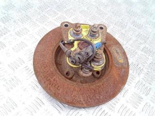 кулак задний левый Citroen C3 AirCross 1 поколение 2018