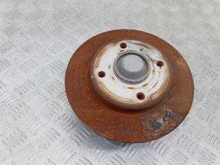 диск тормозной задний Citroen C3 AirCross 1 поколение 2018